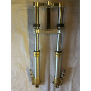 Bimota BB1 Telgabel vorn, Front Fork Komplett 213011052, 213011051, 503361021, 503361011