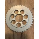 Bimota Kettenrad, YB5, KB2, DB1 und Andere 37Z, Teilung 520