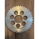 Bimota Kettenrad, YB5, KB2, DB1 und Andere 38Z, Teilung 520