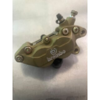 Brembo Bremssattel P4 30/34 rechts, Lochabstand 40mm Bimota; Ducati; Aprilia YB11, YB9 u.a.