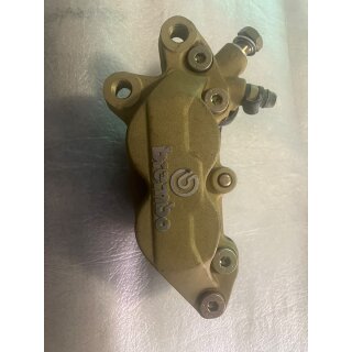 Brembo Bremssattel P4 30/34 links, Lochabstand 40mm Bimota; Ducati; Aprilia YB11 u.a.