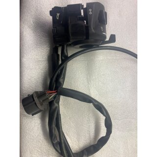 Bimota BB1 Biposto Monoposto Lenkerschalter links mit Chokezug, 215000818, 503482130