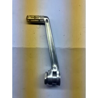 Bimota SB8R; SB6R, SB6/7 YB11 YB9 DB, BB1 und andere Schalt- und Fuß- Bremshebel komplett 501182040