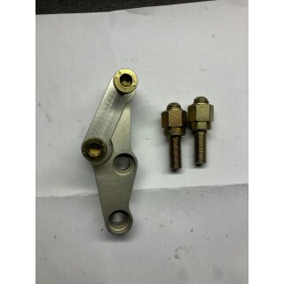 Bimota YB11 Halterung, Bremszange.vo.rechts l504280010