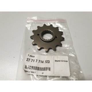 Original BMW Kettenrad Kettenritzel 13Z K16 G450 X 27717714723