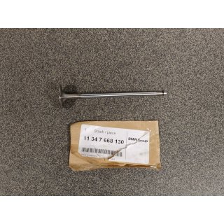 Original BMW Einlassventil K1200 K589 K4111347668130