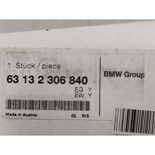 Original BMW Blinkleuchte rechts R1100 63132306840