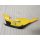 Original BMW Seitenverkleidung hinten links gelb graphite K1200 1300 46627688525