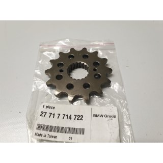 Original BMW Kettenrad 14 Z K16 G450 X 27717714722