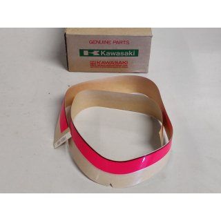 Original Kawasaki Aufkleber Seitendeckel EX500 GPZ500 56060-1091
