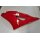 Original Bimota YB11 Verkleidung Seitenverkleidung mitte links  Neu ohne Logo 504270241
