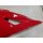 Original Bimota YB11 Verkleidung Seitenverkleidung mitte links  Neu ohne Logo 504270241