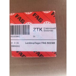 Bimota Lenkkopflager YB4/YB6/YB8/YB10,SB6/SB8R/SB8K  206050002