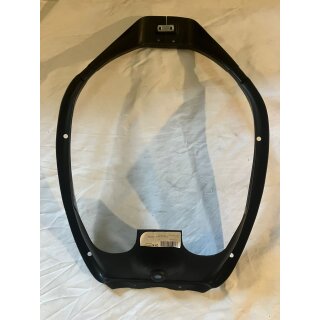 Bimota original Verkleidung Mittelkeil schwarz / rot, schwarz Neu-  504270271