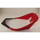 Bimota original Verkleidung Mittelkeil schwarz / rot,...