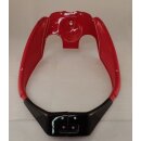 Bimota original Verkleidung Mittelkeil schwarz / rot, schwarz Neu-  504270271