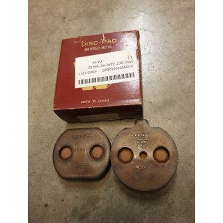 Kawasaki Bremsklötze Disc Pad Z440/400/650/1000, Z1R (43082-1001)