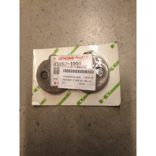 Kawasaki Bremsbeläge vorne, Z1300, 79/83(43082-1004)