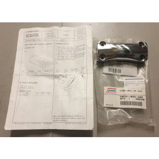 Honda Lenkerklemmung, Chrom, 1500 F6C, 01 (08F81-MZ0-M00)