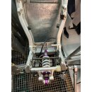 Bimota YB11 Umlenkhebel Federbein (500362015) komplett...
