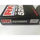 RK Kettensatz Honda NX 650 15 45 RK520SMO 108 O-Ring