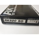RK Kettensatz Honda NX 250 13 41 RK520SO 102 O-Ring