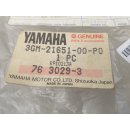 Original Yamaha Abdeckung Kotflügel hinten FZR 1000 3GM-21651-00-P0