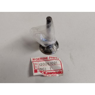 Original Kawasaki Einlassventil ZX1100 -A1 KZX1100 12004-1021