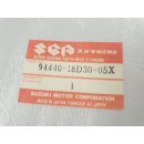 Original Suzuki Verkleidung Seitenverkleidung links GSXR 750 94440-18D30-05X