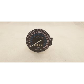 Kawasaki ZZR1100 Tacho Cockpit MPH 25005-1435