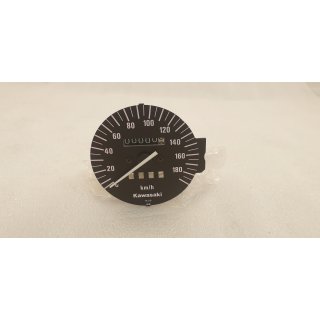 Original Kawasaki Tacho Speedometer KMH ZX500 ZZR500 ZX600 ZX6 ZZR600 25005-1438