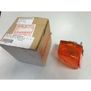 Original Kawasaki Blinkerglas Lens-Comp Signal Lamp ZX1000 GPZ1000 23007-1140