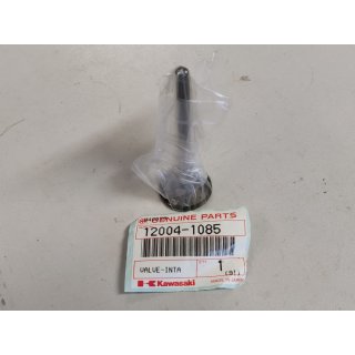Original Kawasaki Einlassventil valve intake EN450 EN500 12004-1085