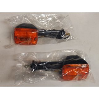2x Blinker Kawasaki Signal Lamp ZX1100 GPZ ZX750 GPZ750 23037-1151