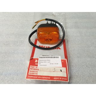 Original Honda Blinker vorne links NSR 50 75 33450-GAS-901