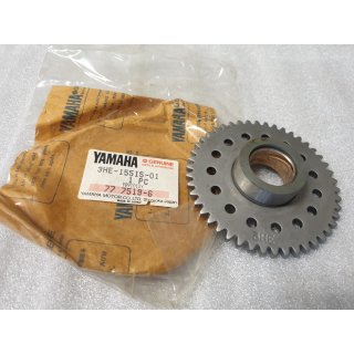 Original Yamaha Zahnrad Anlasserkupplung FZR 500 600 3HE-15515-01