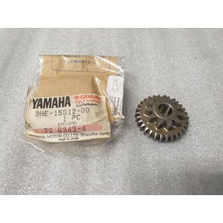 Original Yamaha Zwischenrad Getriebe gear idler 1 FZR 400 600 3HE-15512-00