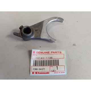 Original Kawasaki Schaltgabel Fork Shift ZZR GTR ZX Ninja GPZ ZRX ZL 13140-1196
