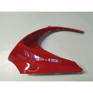 Original Yamaha Verkleidung oben links rot TZR 80