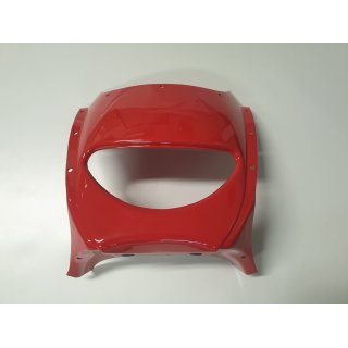 Yamaha Lampenmaske Verkleidungsteil vorne rot TZR 80 RR
