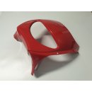 Yamaha Lampenmaske Verkleidungsteil vorne rot TZR 80 RR