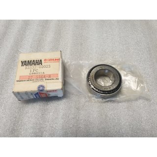 Original Yamaha Lenkkopflager 93332-00023