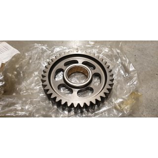 Kawasaki ZX10 ZX1000 Zahnrad Getriebeausgang 2 Gang 38Z 13129-1934